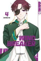 Wind Breaker 04 (ISBN: 9783842084261)