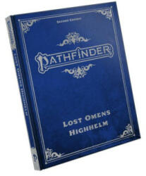 Pathfinder Lost Omens Highhelm Special Edition (P2) - Caryn DiMarco, Dana Ebert (ISBN: 9781640785229)