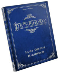 Pathfinder Lost Omens Highhelm Special Edition (ISBN: 9781640785229)