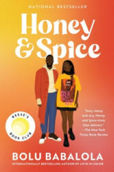 Honey and Spice - BABALOLA BOLU (ISBN: 9780063141513)