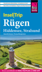 Reise Know-How InselTrip Rügen mit Hiddensee und Stralsund - Thomas Morgenstern (ISBN: 9783831735532)
