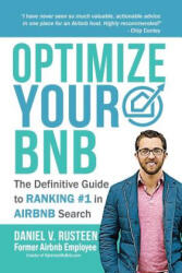 Optimize YOUR Bnb - DANIEL VROM RUSTEEN (ISBN: 9780999715505)