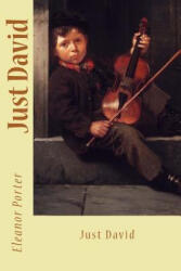 Just David - Eleanor H Porter (ISBN: 9781546784852)