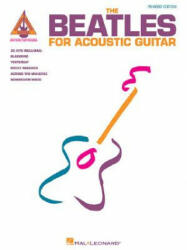 BEATLES FOR ACOUSTIC GUITAR - Hal Leonard Publishing Corporation (ISBN: 9780793515417)
