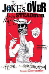 Joke's Over - Ralph Steadman (ISBN: 9780156032506)
