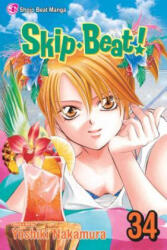 Skip*Beat! , Vol. 34 - Yoshiki Nakamura (ISBN: 9781421577432)