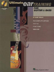 Ultimate Eartraining for Guitar and Bass - Gary Willis (ISBN: 9780793581566)