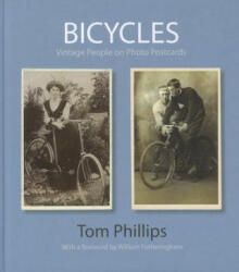 Bicycles - Tom Phillips (ISBN: 9781851243686)