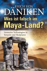 Was ist falsch im Maya-Land? (ISBN: 9783942016865)