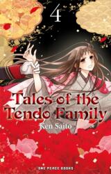 Tales of the Tendo Family Volume 4 (ISBN: 9781642733945)