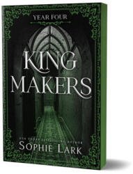 Kingmakers: Year Four (ISBN: 9781464231568)