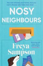 Nosy Neighbours (ISBN: 9781804182437)