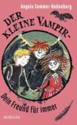 Der kleine Vampir: Dein Freund für immer - Amelie Glienke (ISBN: 9783757100216)