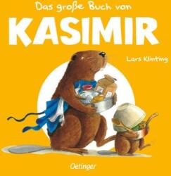Das große Buch von Kasimir (ISBN: 9783751204835)