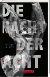 Die Nacht der Acht (ISBN: 9783551321213)