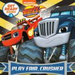 Get Ready Books #3: Play Fair, Crusher (ISBN: 9780593483909)