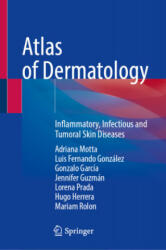 Atlas of Dermatology: Inflammatory, Infectious and Tumoral Skin Diseases - Adriana Motta, Luis Fernando González, Gonzalo García (ISBN: 9783030841065)
