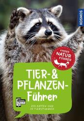 Tier- und Pflanzenführer. Kindernaturführer (ISBN: 9783440172438)