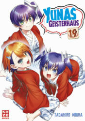 Yunas Geisterhaus - Band 19 - Alexandra Klepper (ISBN: 9782889511099)