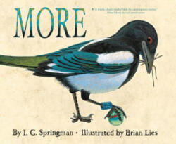 I. C. Springman, Brian Lies - More - I. C. Springman, Brian Lies (ISBN: 9780358117902)
