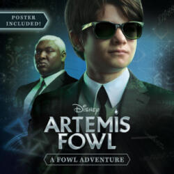 ARTEMIS FOWL A FOWL ADVENTURE - Disney Book Group (ISBN: 9781368052429)