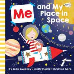Me and My Place in Space - Joan Sweeney (ISBN: 9781524773663)