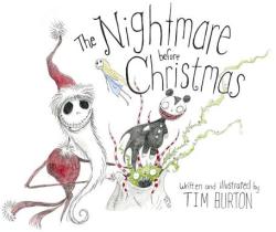 Nightmare Before Christmas - Tim Burton (2013)