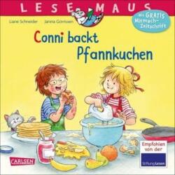 Conni backt Pfannkuchen (ISBN: 9783551089519)