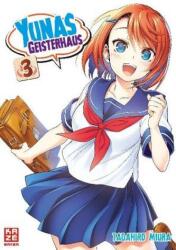 Yunas Geisterhaus. Bd. 3 (ISBN: 9782889510931)