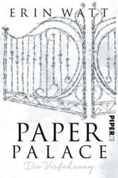 Paper Palace - Die Verführung (ISBN: 9783492060738)