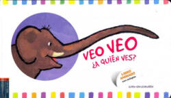 Veo veo - Guido Van Genechten, Guido Van Genechten, Celia Turrión Penelas (ISBN: 9788426377425)