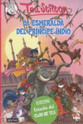 PACK TS12. PRINCIPE+ESTUCHE - TEA STILTON (ISBN: 9788408153184)