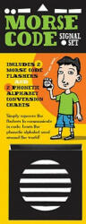 Morse Code Signal Set - U. S. Games Systems Inc (ISBN: 9781572815865)
