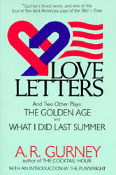 Love Letters and Two Other Plays - Albert Ramsdell Gurney (ISBN: 9780452265011)