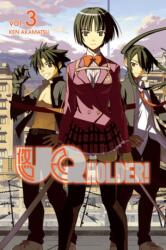 Uq Holder 3 (ISBN: 9781612629377)