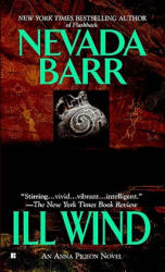 Ill Wind - Nevada Barr (ISBN: 9780425197257)