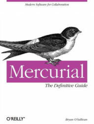 Mercurial - Bryan O´Sullivan (ISBN: 9780596800673)