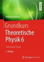 Statistische Physik (ISBN: 9783642253928)