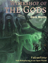 Workshop of the Gods - Mattia Simone (ISBN: 9781909905412)