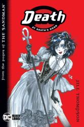 Death: At Death's Door (ISBN: 9781779527462)