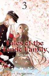 Tales of the Tendo Family Volume 3 (ISBN: 9781642733938)