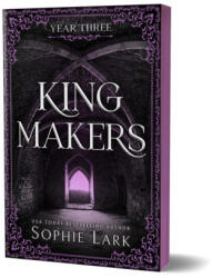 Kingmakers: Year Three (ISBN: 9781464231551)