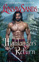 The Highlander's Return - SANDS LYNSAY (ISBN: 9780063135352)