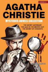 Agatha Christie Mysteries Novels Collection (ISBN: 9789355224323)