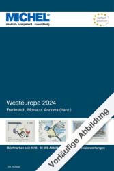 Europa de Vest 2024 (ISBN: 9783954024735)