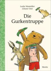 Die Gurkentruppe (ISBN: 9783895654541)