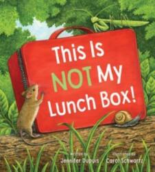 This is Not My Lunch Box! (ISBN: 9781668936856)
