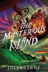 The Mysterious Island (ISBN: 9781665934299)