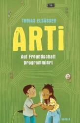 Arti - Auf Freundschaft programmiert (ISBN: 9783446274259)
