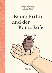 Bauer Errfin und der Kongokäfer (ISBN: 9783895654282)